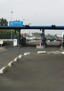 Parking P8